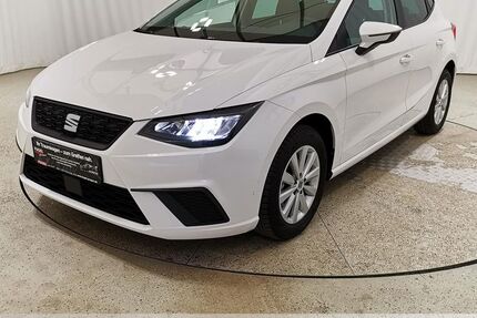 Seat Ibiza 33.260 km 15.969 &euro; Chemnitz - Mittelbach 09224