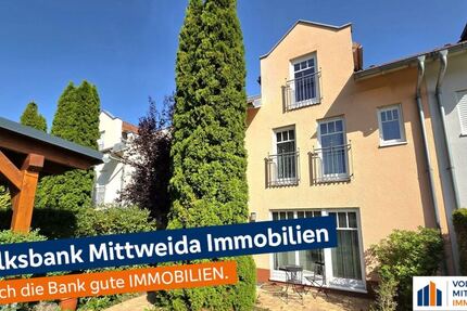 Attraktive Doppelhaushälfte mit zwei Terrassen, Carport und schönem Ausblick! - Haus Neukirchen Adorf | Angebot:27365788