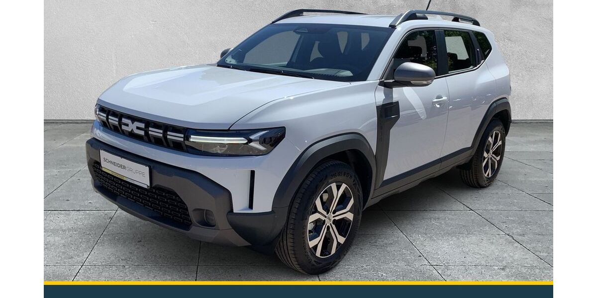 Dacia Duster 7.500 km 25.980 € Chemnitz 09131