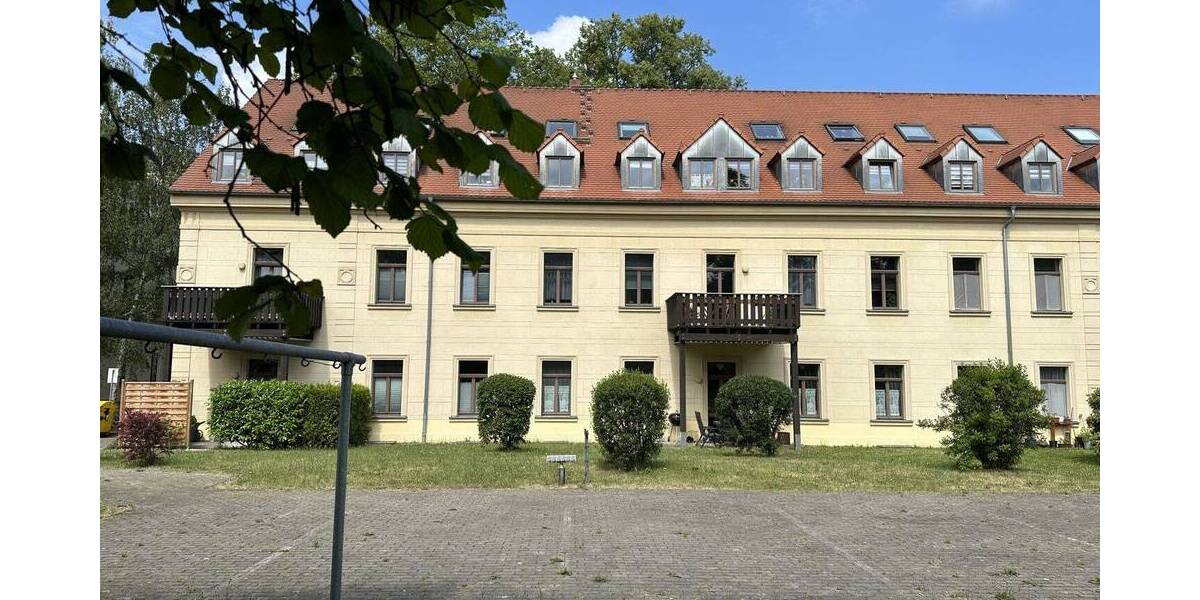 Etagenwohnung Glauchau - 1 Zimmer, 36 m&sup2;, 32.500&euro; | Angebot:22078330