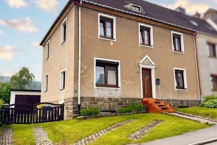Haus Annaberg-Buchholz Annaberg - 7 Zimmer, 129 m&sup2;, 180.000&euro; | Angebot:26929617
