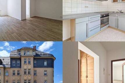 Wohnung Chemnitz Sonnenberg - 1 Zimmer, 54 m&sup2;, 245&euro; | Angebot:26824939