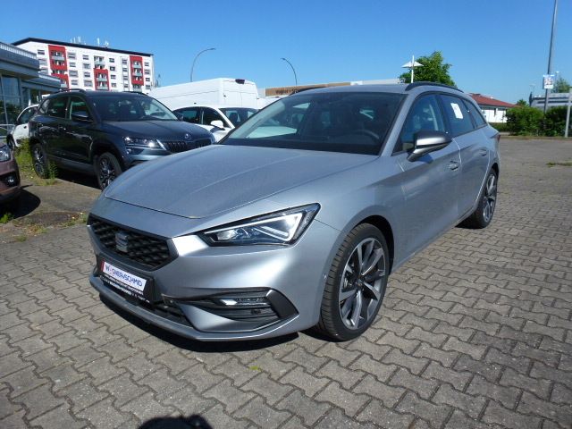 Seat Leon 12.200 km 39.980 &euro; Waldheim 04736