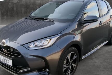 Toyota Yaris 2.500 km 25.990 &euro; Chemnitz 09119