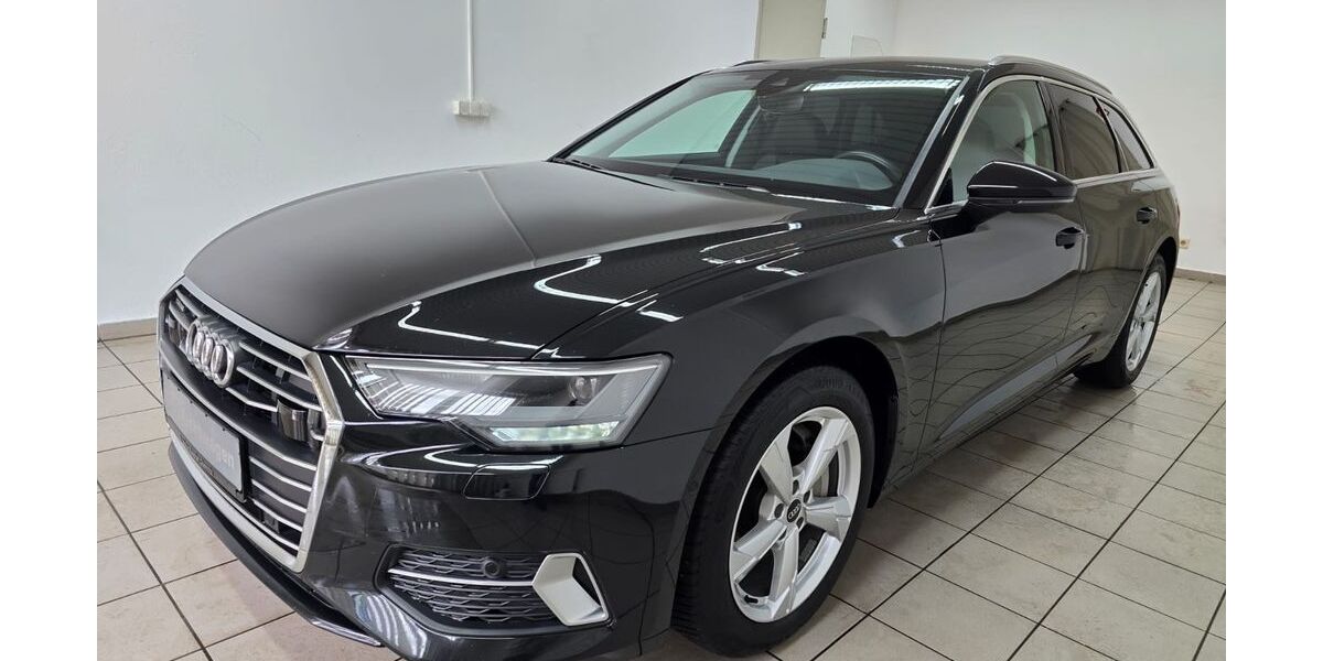 Audi A6 116.578 km 31.990 € Chemnitz 09114