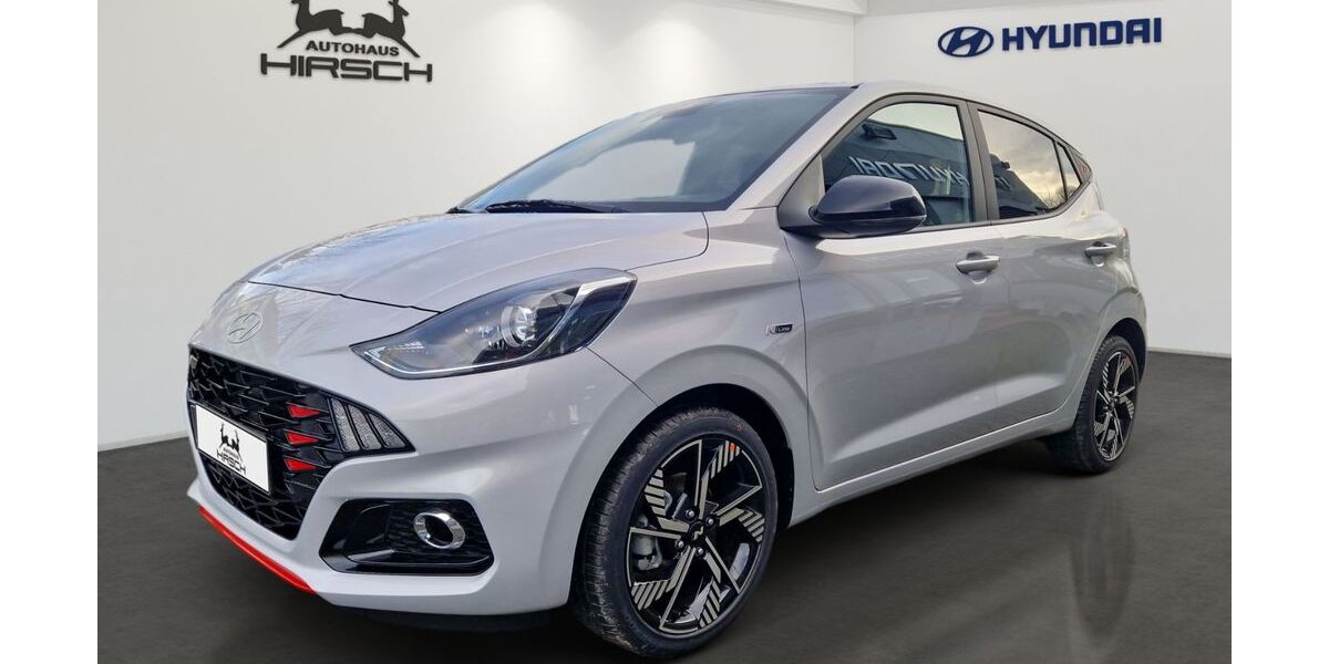 Hyundai i10 2.500 km 19.990 € Chemnitz 09120