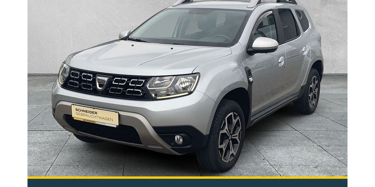 Dacia Duster 60.100 km 15.890 € Mittweida-Lauenhain 09648