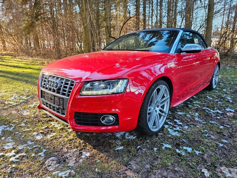Audi S5 77.500 km 23.999 € Drebach OT Venusberg 09430