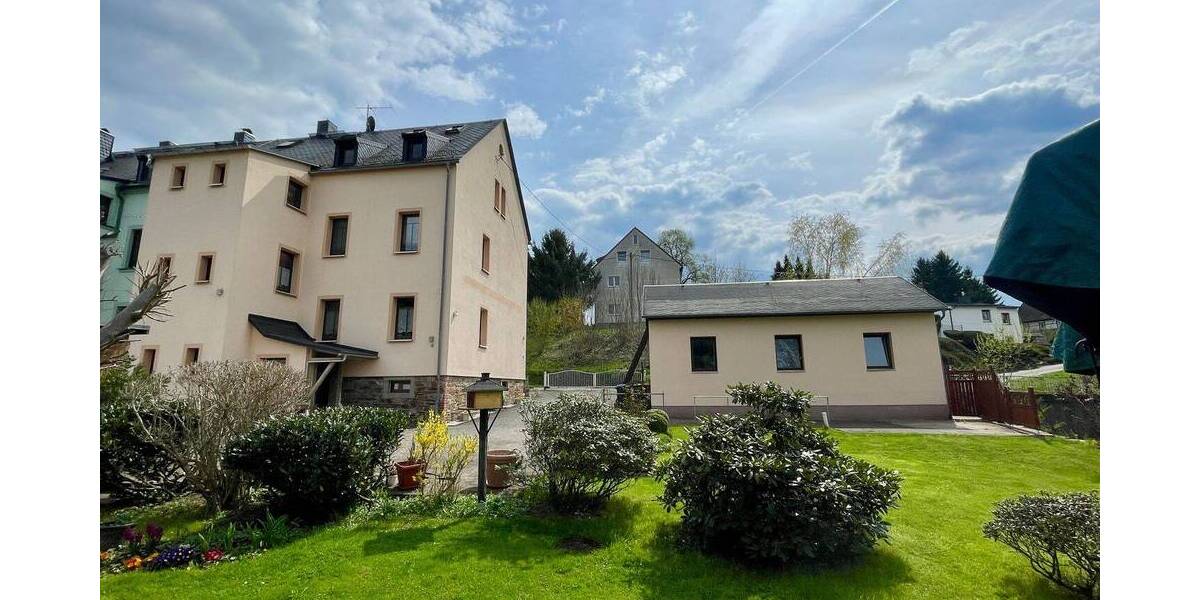 Mehrfamilienhaus, Wohnhaus Oederan Breitenau - 8 Zimmer, 220 m&sup2;, 375.000&euro; | Angebot:25732527