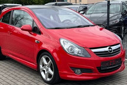 Opel Corsa 143.000 km 3.299 &euro; Chemnitz 09120