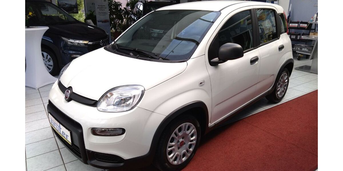 Fiat Panda 18.500 km 14.259 &euro; Burgstädt 09217