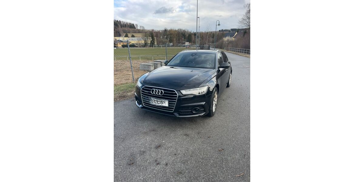 Audi A6 158.500 km 18.500 &euro; Elterlein 09481