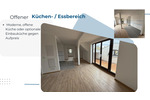 ++ERSTBEZUG Loggia & einzigartige Dachterrasse Stellplatz++ zimmer