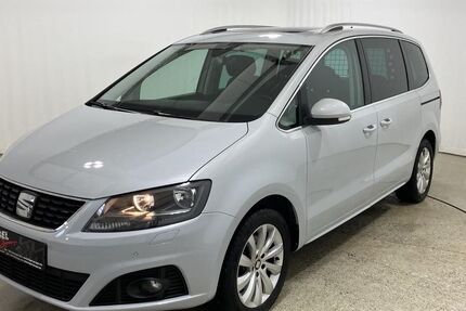 Seat Alhambra 54.850 km 23.929 &euro; Chemnitz - Mittelbach 09224