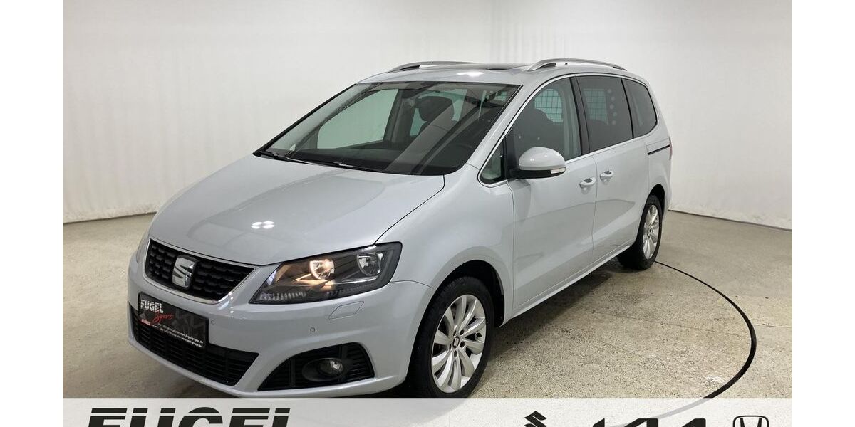 Seat Alhambra 54.850 km 24.949 &euro; Chemnitz - Mittelbach 09224