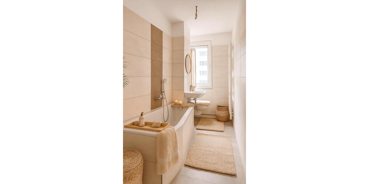 Etagenwohnung Chemnitz Wittgensdorf - 3 Zimmer, 59 m&sup2;, 325&euro; | Angebot:26066740