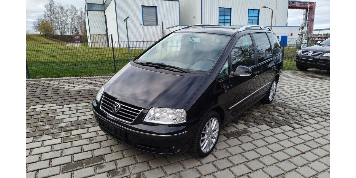 VW Sharan 124.900 km 6.990 € Limbach-Oberfrohna 09212