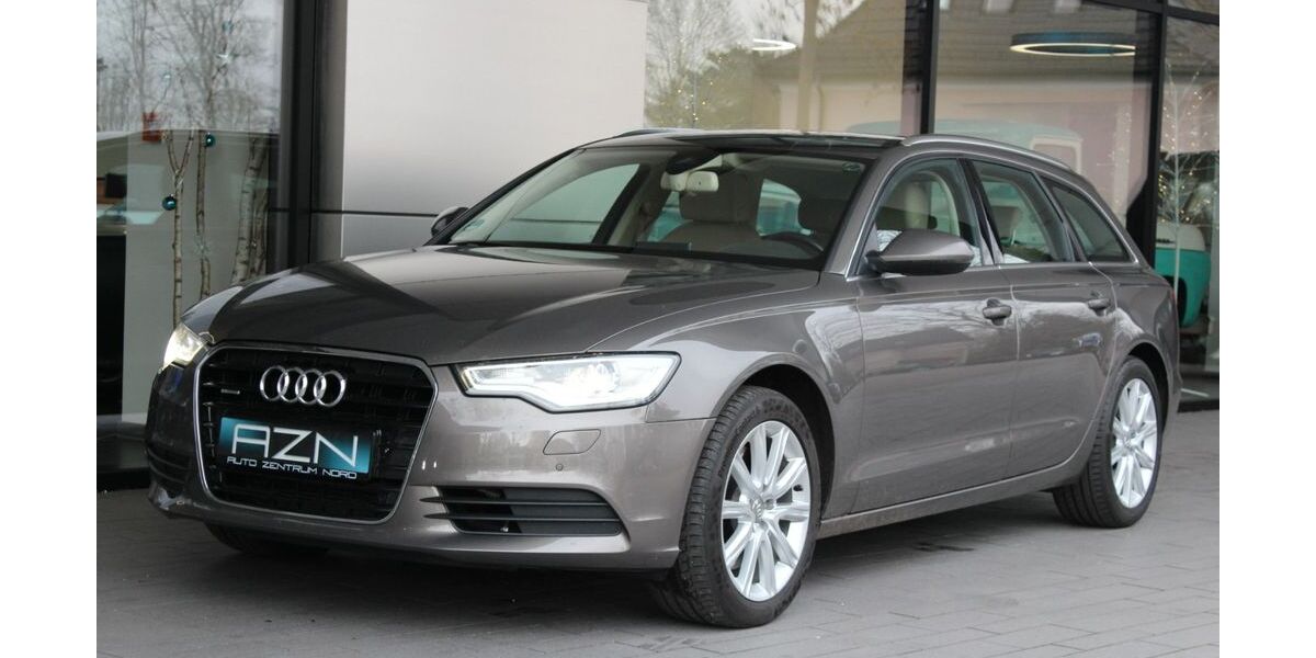 Audi A6 283.000 km 9.500 € Chemnitz 09114
