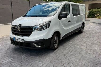 Renault Trafic 15.350 km 25.400 &euro; Glauchau 08371