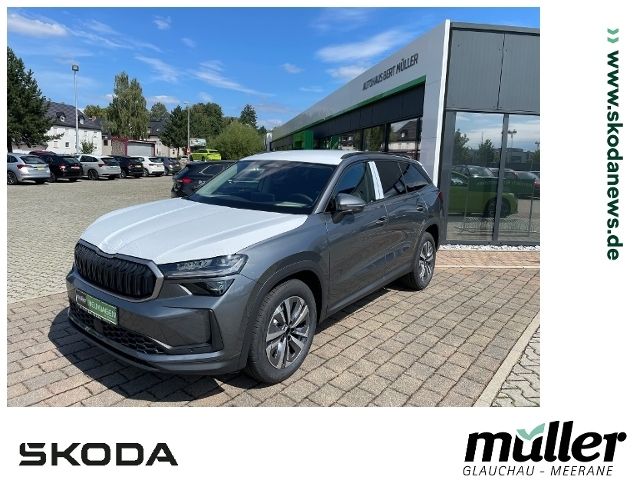 Skoda Kodiaq 14.500 km 48.950 &euro; Glauchau/ Sachsen 08371