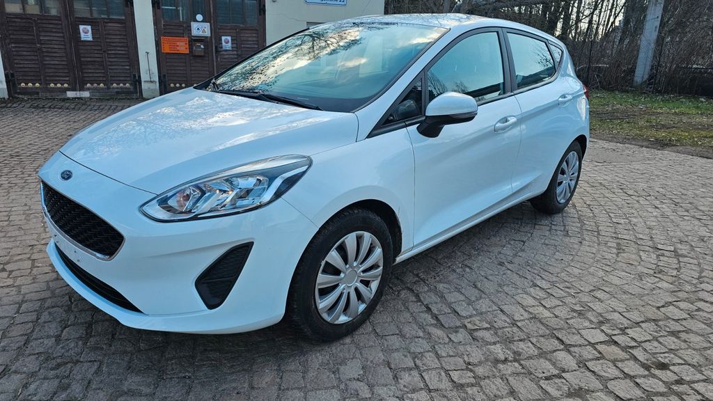 Ford Fiesta 96.000 km 7.600 &euro; Chemnitz 09120