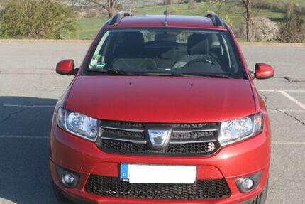 Dacia Logan 230.000 km 4.100 &euro; Tannenberg 09468