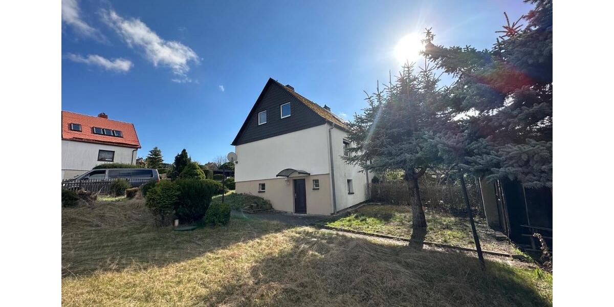 Doppelhaushälfte Chemnitz Borna-Heinersdorf - 3 Zimmer, 65 m&sup2;, 75.000&euro; | Angebot:25303599