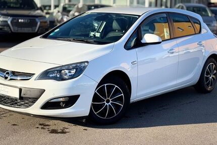 Opel Astra 47.700 km 8.290 &euro; Chemnitz 09131