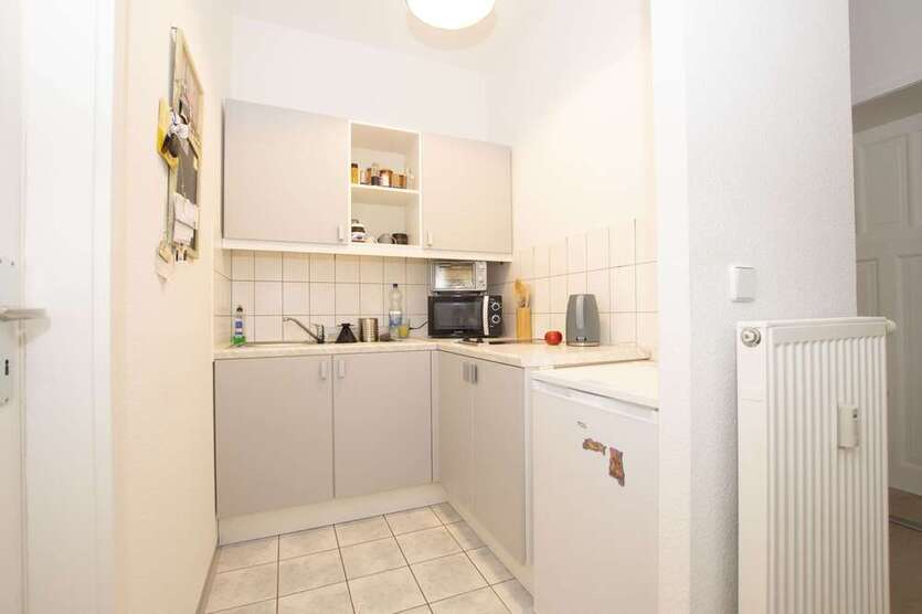 Wohnung zum Mieten in Chemnitz 250 € 41 m²