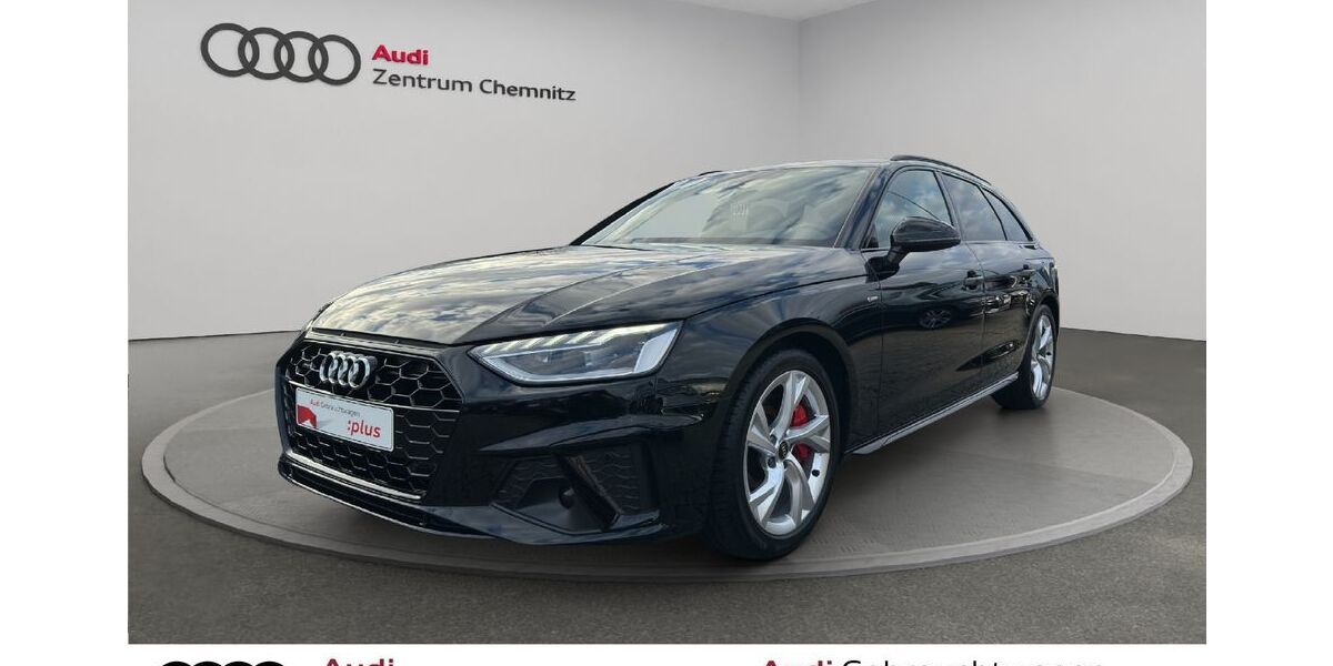Audi A4 39.336 km 36.990 &euro; Chemnitz 09116