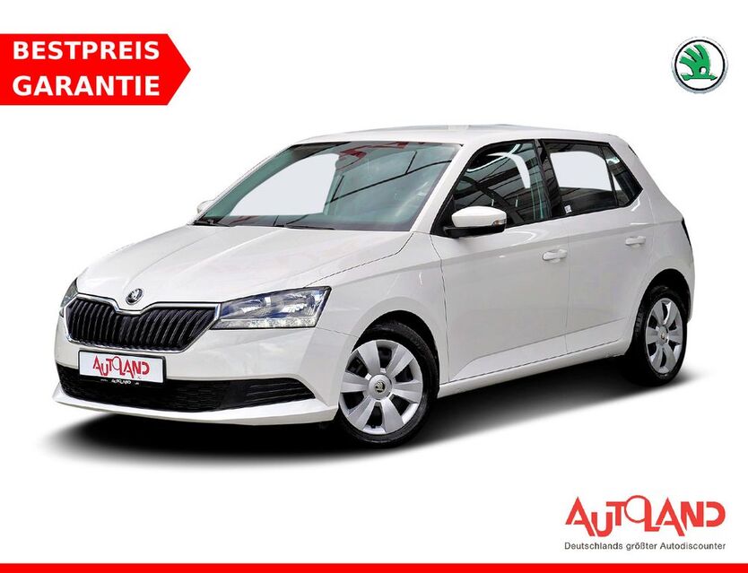 Skoda Fabia 75.150 km 13.950 € Zwickau 08056