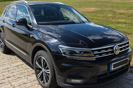 VW Tiguan 120.000 km 21.900 &euro; Rossau 09661