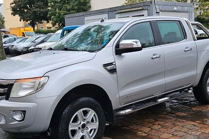 Ford Ranger 175.200 km 10.990 € Chemnitz 09120