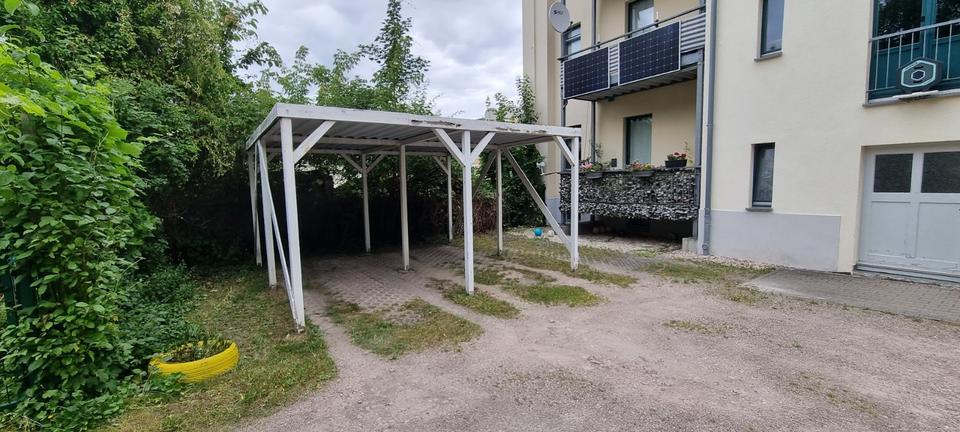 Eigentumswohnung Erdgeschoss mit Balkon 3 zimmer