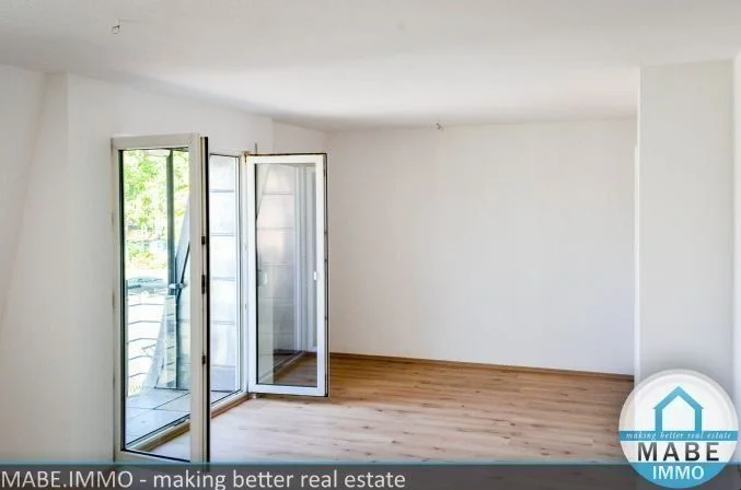 Einziehen und wohlfühlen - 3-Raum-Wohnung mit Balkon
