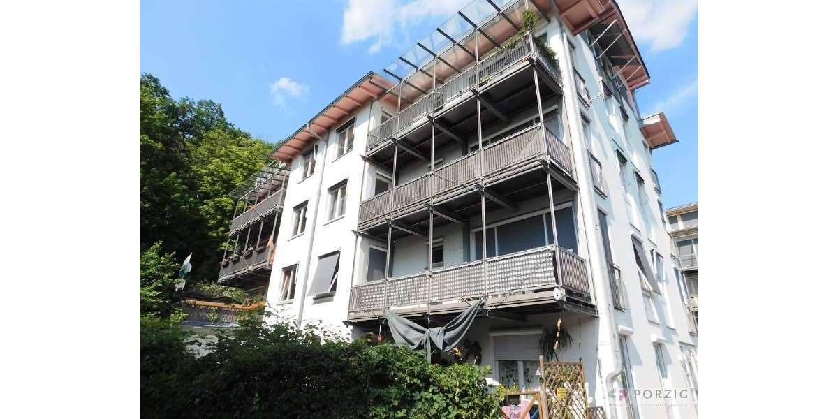 Etagenwohnung Hohenstein-Ernstthal Ernstthal - 2 Zimmer, 43 m&sup2;, 56.000&euro; | Angebot:25917193