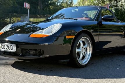 Porsche Boxster 111.000 km 14.498 € Chemnitz 09125