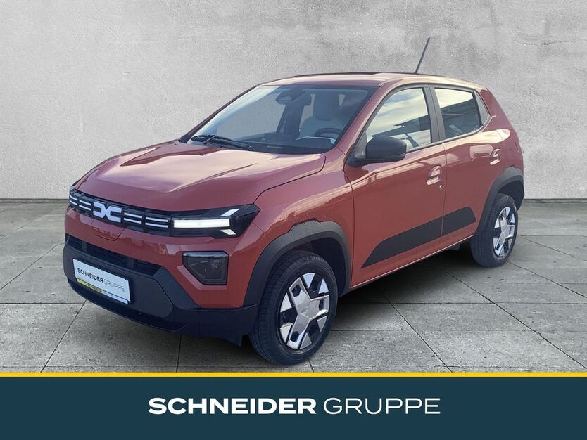 Dacia Spring 1.500 km 14.980 € Mittweida-Lauenhain 09648
