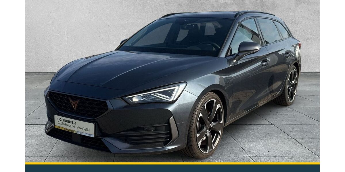 Cupra Leon 90.644 km 26.490 &euro; Oederan 09569