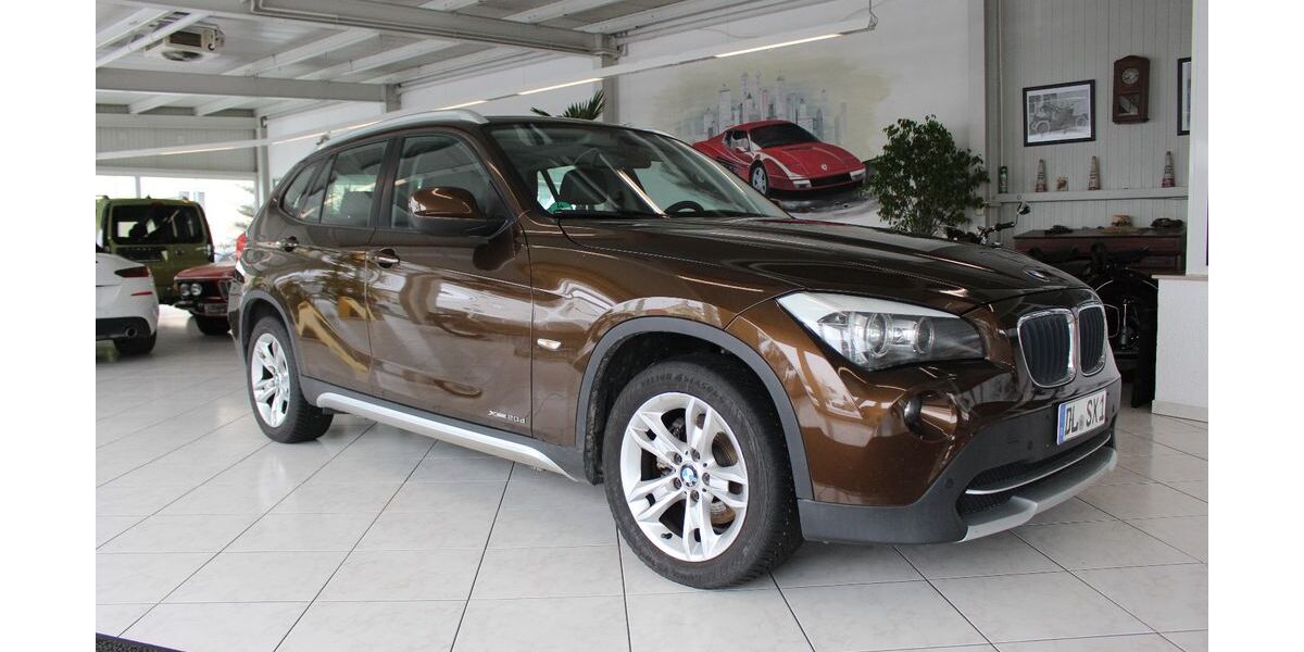 BMW X1 132.980 km 8.990 &euro; Hartha 04746