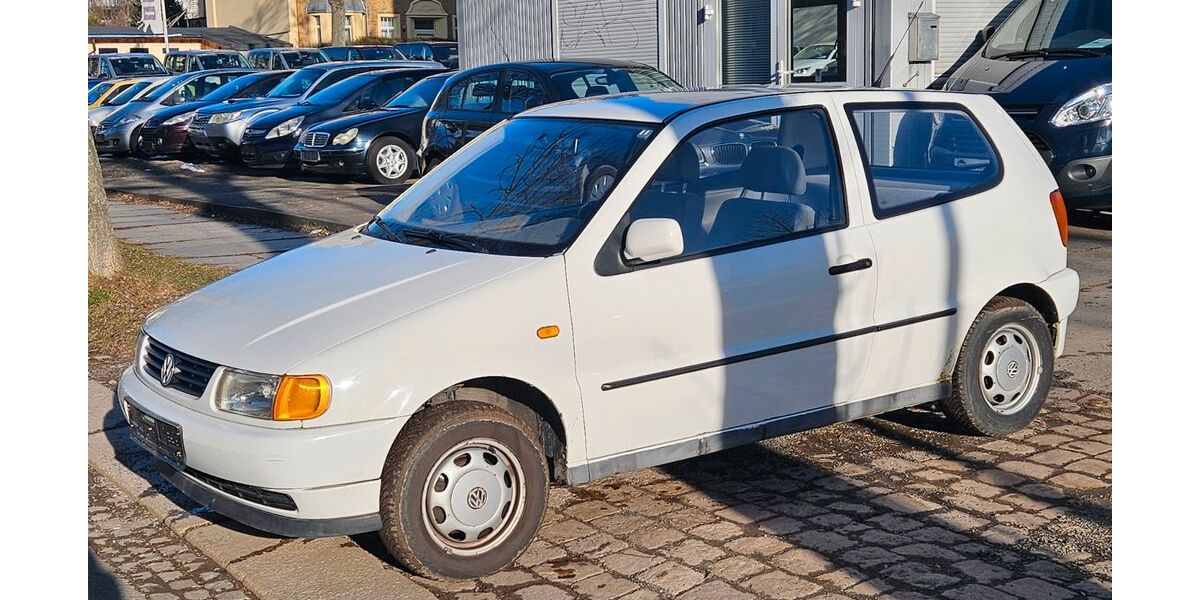 VW Polo 84.300 km 1.890 &euro; Chemnitz 09120