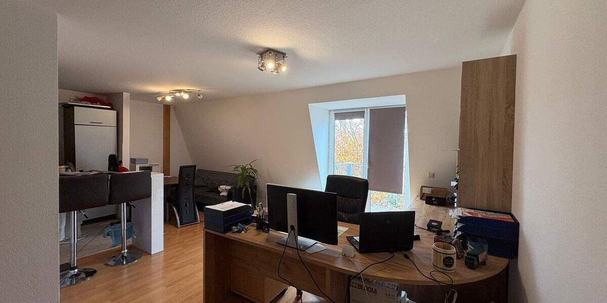 Etagenwohnung Chemnitz Schönau - 3 Zimmer, 80 m&sup2;, 75.000&euro; | Angebot:25742594