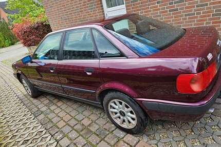 Audi 80