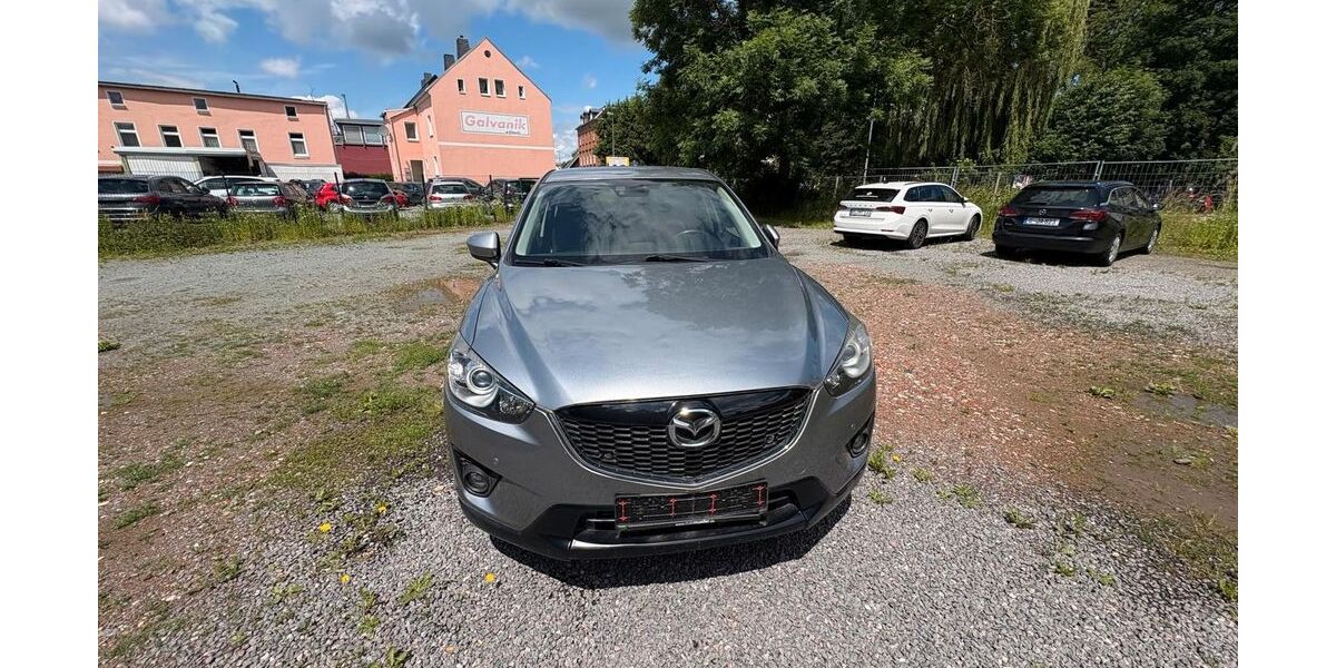 Mazda CX-5 129.000 km 5.300 &euro; Chemnitz 09114