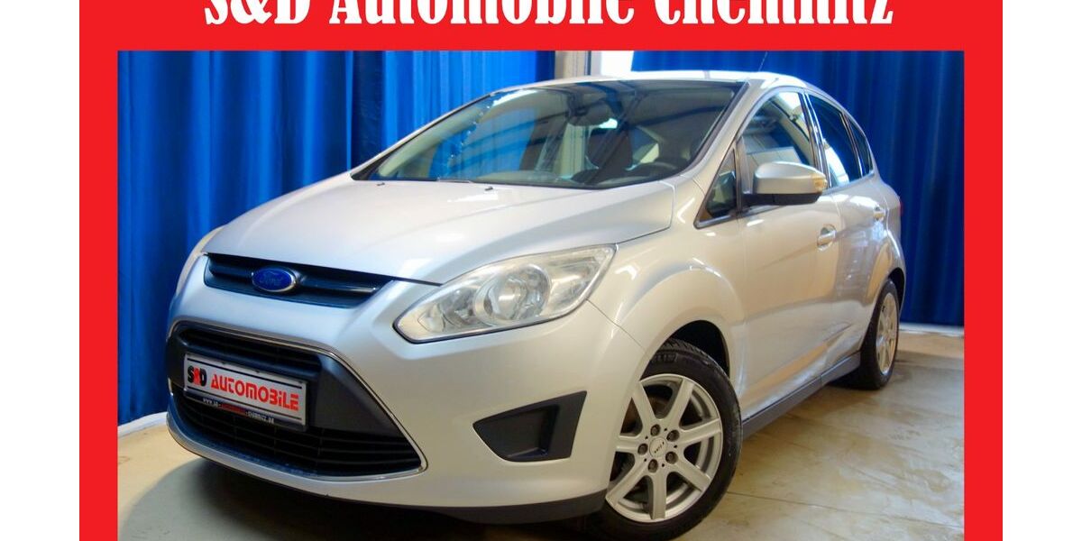Ford C-Max 200.000 km 4.799 &euro; Chemnitz 09120