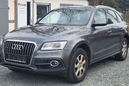 Audi Q5 173.000 km 14.499 &euro; Chemnitz 09114