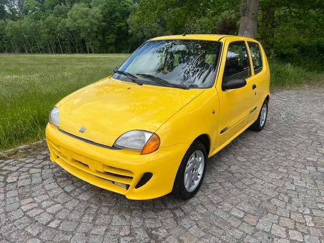 Fiat Seicento 92.212 km 3.999 € Gersdorf 09355