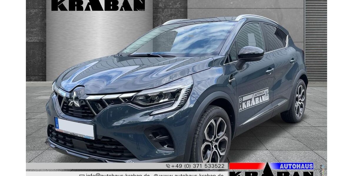 Mitsubishi ASX 10.000 km 22.590 &euro; Chemnitz 09126