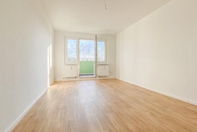 Erdgeschoßwohnung Chemnitz Helbersdorf - 3 Zimmer, 59 m&sup2;, 335&euro; | Angebot:25869667