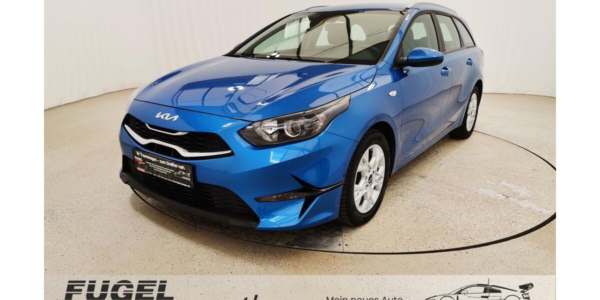 Kia ceed Sportswagon 17.800 km 17.999 &euro; Chemnitz - Mittelbach 09224